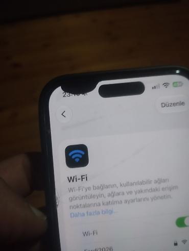 IPhone 15 Pro, 256 GB, Gümüşü, Face ID lalafo.az -da IPhone 15 Pro, 256 GB, Gümüşü, Face ID