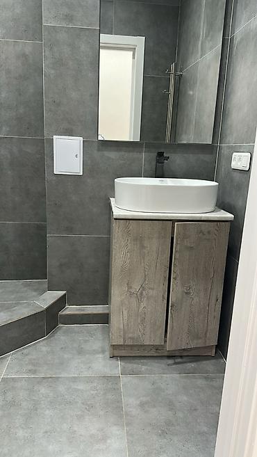 площадь: 2 комнаты, 63 м², Площадь Ала-Тоо Элитка, 2 этаж, Дизайнерский ремонт — 9