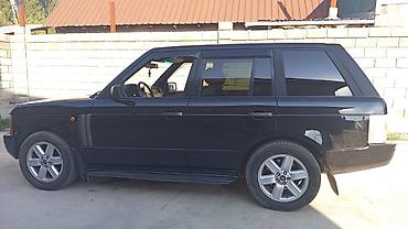 лакра: Land Rover Range Rover: 2004 г., 4.4 л, Автомат, Внедорожник — 3
