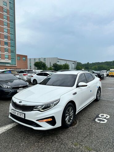бишкек ош машина: Kia K5: 2018 г., 2 л, Автомат, Газ, Седан