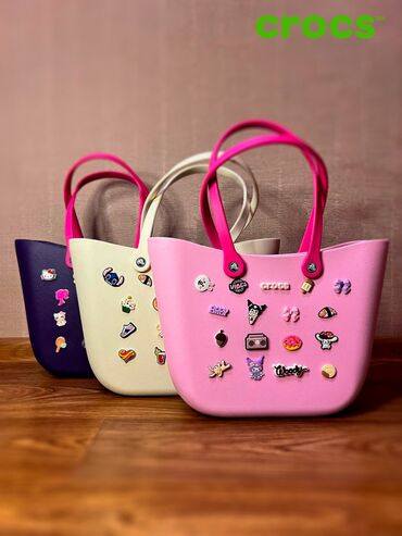 чехол для airpods про: 👜 Сумка Crocs Original — стиль, лёгкость и удобство! Продам фирменную