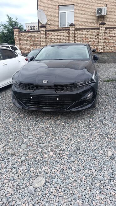 kia ka5: Kia K5: 2021 г., 2 л, Автомат, Газ, Седан