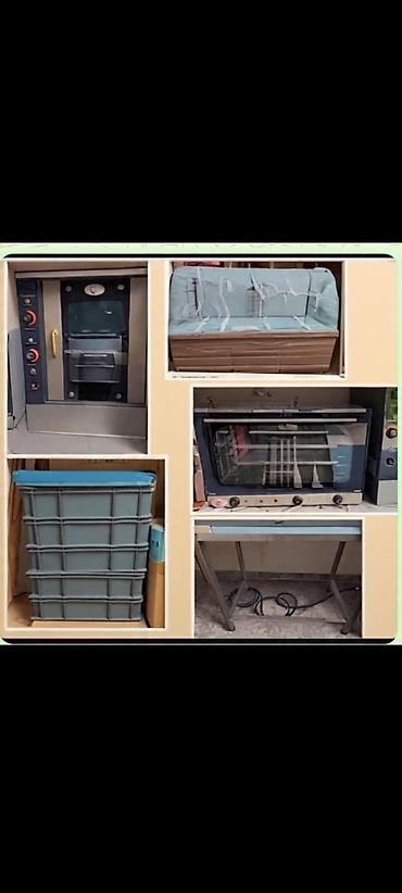 elekt: Elektrik soba, Çörək, Yeni — 1