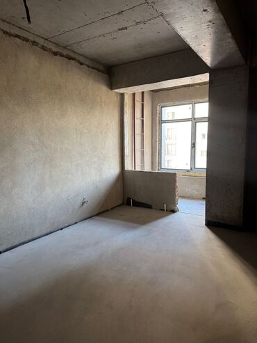 квартира аэропорт: 2 комнаты, 67 м², Элитка, 13 этаж, ПСО (под самоотделку)
