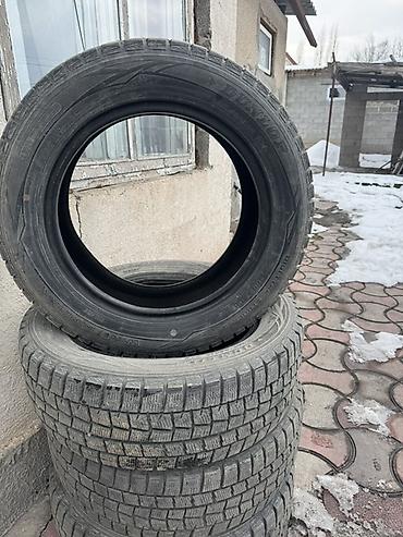 r19 5112: Комплект зимних шин Dunlop - Модель: Dunlop (на боковине — Digital — 4
