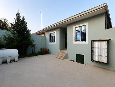 100 kv. m, 3 otaqlı, Kombi, Qaz, İşıq