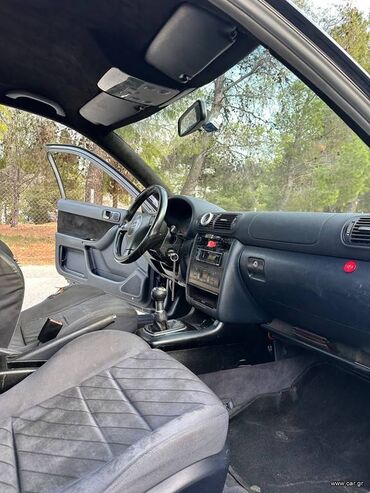 Audi: Audi A3: 1.8 l. | 2003 έ. Χάτσμπακ — 10