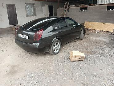 Nissan: Nissan Primera: 2004 г., Хэтчбэк — 5