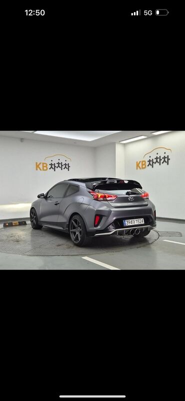 Hyundai: Hyundai Veloster: 2018 г., 1.6 л, Автомат, Бензин — 3