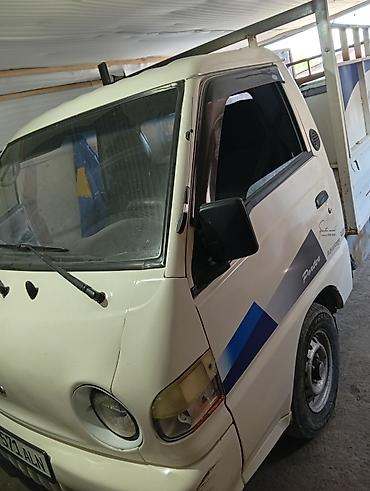 авто портер: Hyundai Porter — компактный бортовой грузовик Основные — 3
