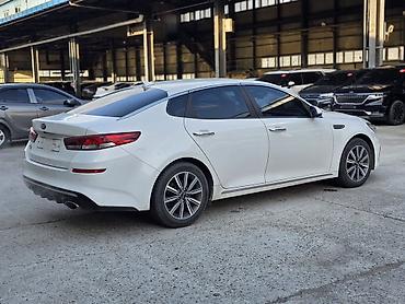 Kia: Kia K5: 2019 г., 2 л, Автомат, Бензин, Седан — 2