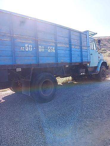 şəxsi yük maşını ilə iş: QAZ 1993 il, motor 5.5 l, İşlənmiş — 6