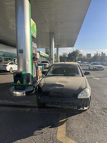 niva chevrolet: ВАЗ (ЛАДА) Priora: 2011 г., 1.6 л, Механика, Бензин, Седан — 2