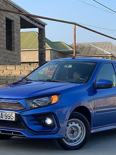 servis arabaları: VAZ (LADA) Granta: 1.6 l | 2021 il 119000 km Sedan — 1