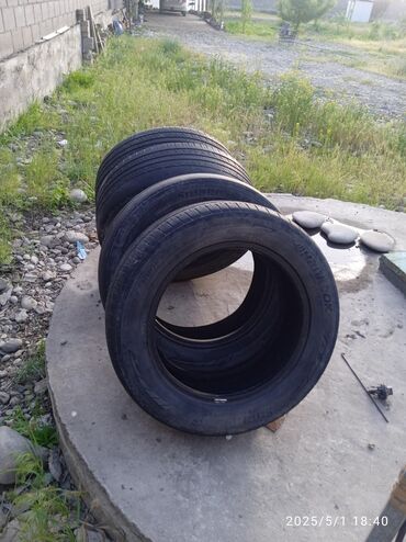 Шины: Шины 195 / 60 / R 15, Лето, Б/у, Комплект, Легковые, Корея, Hankook at lalafo.kg Шины: Шины 195 / 60 / R 15, Лето, Б/у, Комплект, Легковые, Корея, Hankook