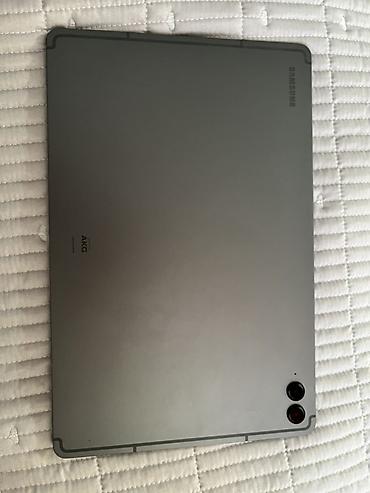Планшеттер: Samsung Galaxy Tab S9 FE+ 128 GB Wi-Fi — Gray (серый) Ключевые — 2