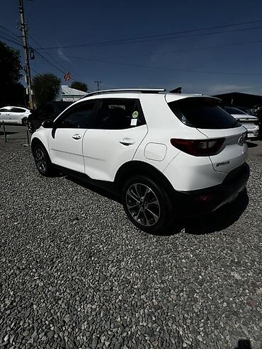 spark ltz: Kia Stonic: 2019 г., 1.6 л, Автомат, Дизель, Кроссовер — 4
