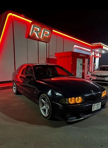 bmw e66: BMW 5 series: 2001 г., 2.2 л, Автомат, Бензин, Седан — 7
