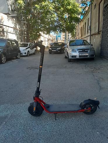 redline s50: - Rəng: qırmızı-qara - Güclü ön far (LED) və qabaq-arka reflektorlar - — 2