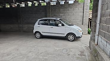 lexus ns: Daewoo Matiz: 2009 г., 0.8 л, Автомат, Бензин — 10
