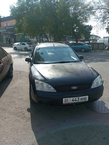 срочно продаю авто: Ford Mondeo: 2002 г., 1.8 л, Механика, Бензин, Универсал