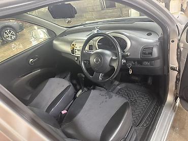 купить чанган q07: Nissan March: 2003 г., 1.4 л, Автомат, Бензин, Хэтчбэк — 5