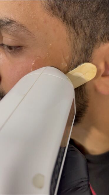 Kosmetologiya: Bəylər üçün = Lazer Epilasiyasi✅Hicama və — 6