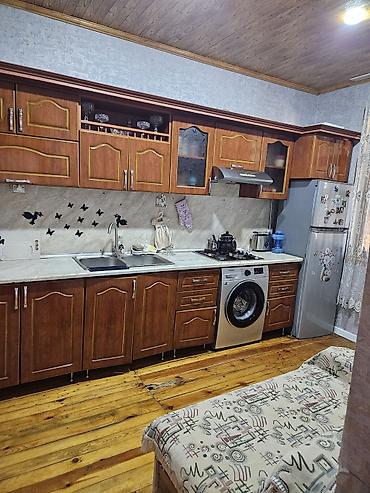 uzunmuddətli kirayə mənzillər: 100 kv. m, 3 otaqlı, Kombi, Qaz, İşıq — 5