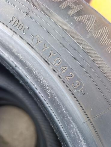 60: Шины 235 / 60 / R 18, Лето, Б/у, Комплект, Легковые, Япония, Yokohama — 6