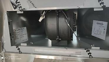 gizlin aspirator: Aspirator luxell turk istehsali mebelde gizlin olan model düymeleri — 6