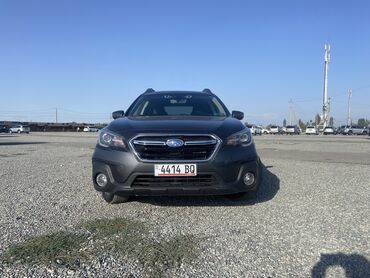 купить субару аутбек в бишкеке: Полноприводный универсал Subaru Outback комплектация Limited