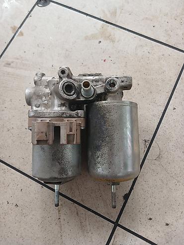 форсунки дизель мерседес: BUSSER (Toyota Filder ) — 1