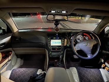 Lexus: Lexus GS: 2005 г., 3 л, Автомат, Бензин, Седан — 5