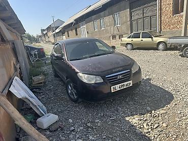 продажа автомобилей hyundai: Hyundai Elantra: 2010 г., 1.6 л, Механика, Бензин, Седан — 4