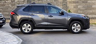 Toyota: Toyota RAV4: 2019 г., 2.5 л, Гибрид, Кроссовер — 8