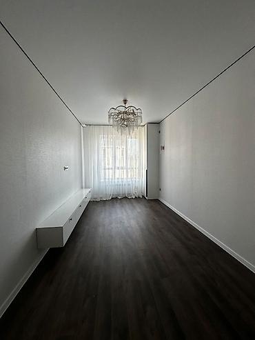 binar: 1 комната, 49 м², Аламедин-1 мкр Индивидуалка, 3 этаж, Свежий ремонт — 1