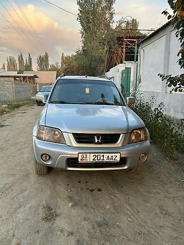 bmw e93: Honda CR-V: 2002 г., 2 л, Механика, Бензин, Хэтчбэк — 1