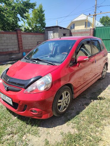 хондо жаз: Honda Jazz: 2007 г., 1.4 л, Вариатор, Бензин, Хетчбек