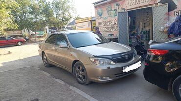брызговик на камри 70: Toyota Camry: 2003 г., 2.4 л, Механика, Бензин, Седан
