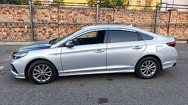 sonata nurais: Hyundai Sonata: 2018 г., 2 л, Автомат, Газ, Седан — 2