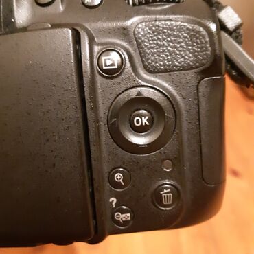 Fotokameralar: Nikon D5100 DSLR fotoaparat dəsti - Korpus: Nikon D5100 - Ekran — 7