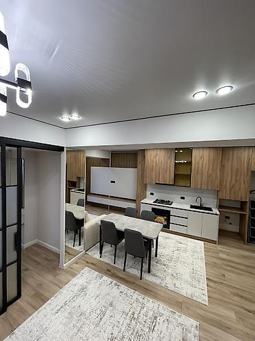 Продажа квартир: 2 комнаты, 47 м², Элитка, 7 этаж, Евроремонт — 4