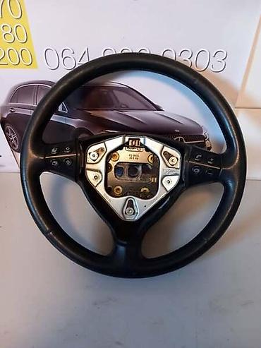 Car Parts: VOLAN W169 ZA MERCEDES BENZ A KLASA OD 2004. DO 2012. GOD. | Cene at lalafo.rs — 1 Car Parts: VOLAN W169 ZA MERCEDES BENZ A KLASA OD 2004. DO 2012. GOD. | Cene — 1