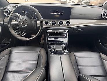 Mercedes-Benz: Mercedes-Benz E-Class: 2021 г., 3 л, Типтроник, Гибрид, Седан — 15