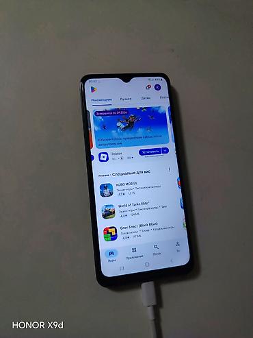 iphone 13 qiymət: Samsung Galaxy A12, rəng - Qara, İki sim kartlı — 1