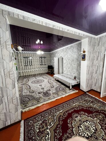 дом село ленинское: 65 м², 4 комнаты, Свежий ремонт Без мебели