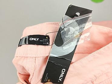 overalls cheap: ONLY, Spodnie materiałowe damskie, rozmiar S — 4