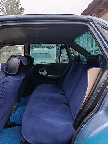 Продажа авто: Daewoo Nexia: 2007 г., 1.5 л, Механика, Бензин, Седан — 8