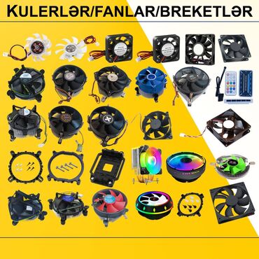 Monitorlar: Soyutma sistemi Kuler