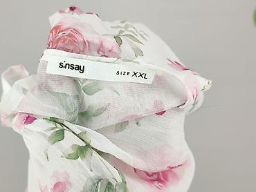 sinsay parka: Sinsay, Bluzka damska, rozmiar 2XL — 5
